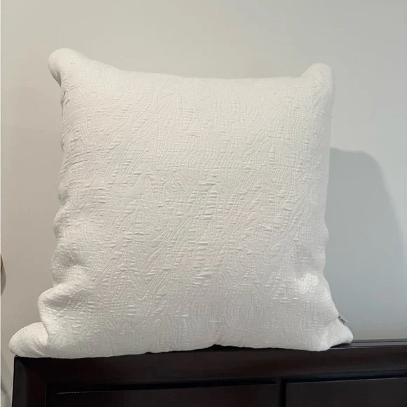 Diane Von Furstenberg x Target Tonal Sea Twig Throw Pillow DVF NWT